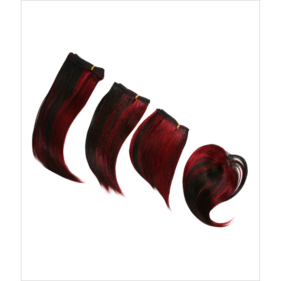 Pallet #221 - Lot of Hair - Variety of Styles and Colors