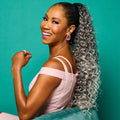 Kim Kimble 27" Glam Curls Pocket Pony