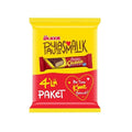 Ulker Chocolate Wafer Multipack Shared Size 180g