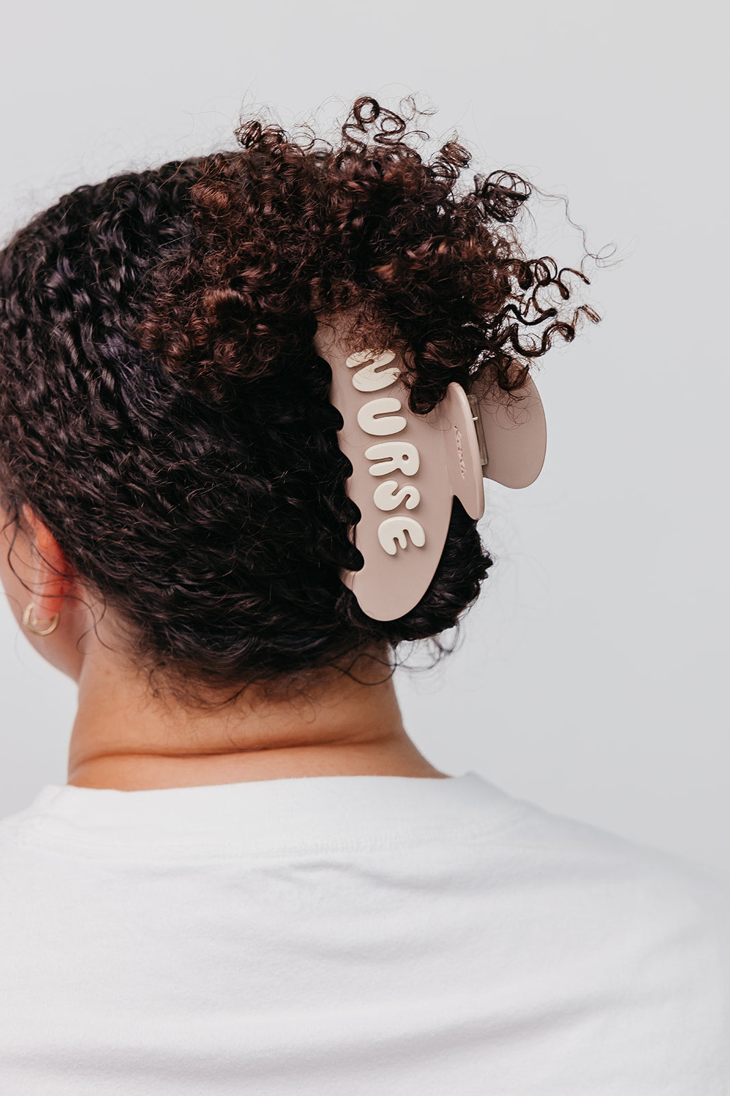 NURSE 3D ACETATE CLAW
