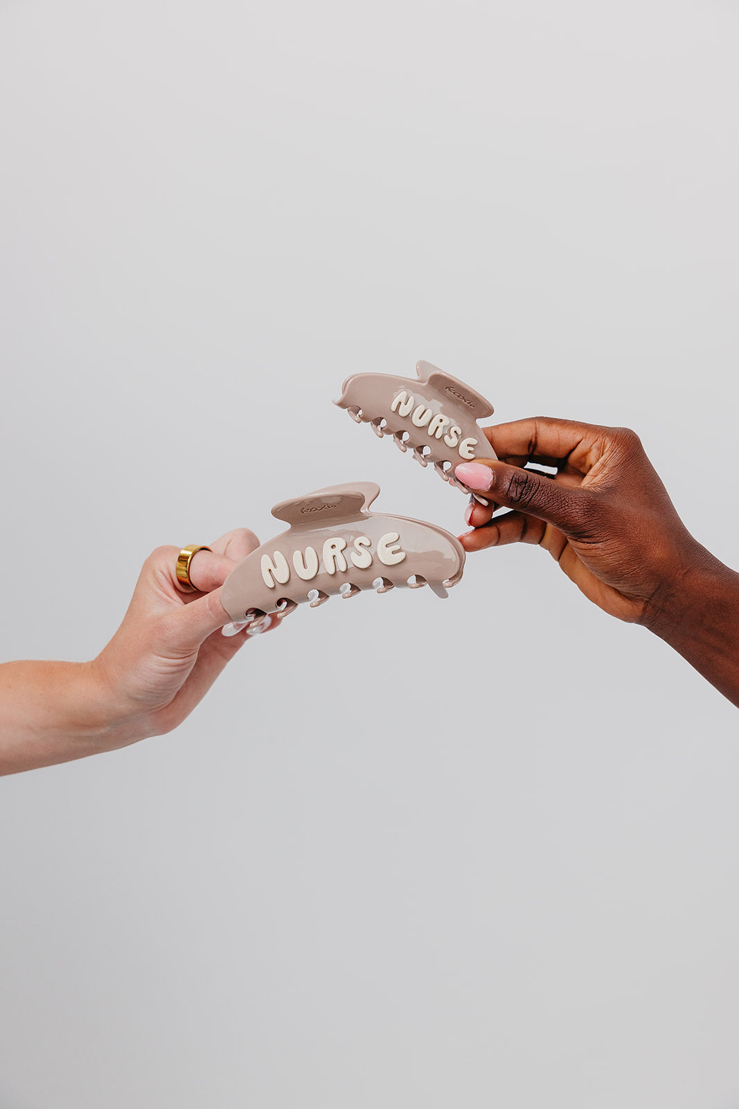 NURSE 3D ACETATE CLAW