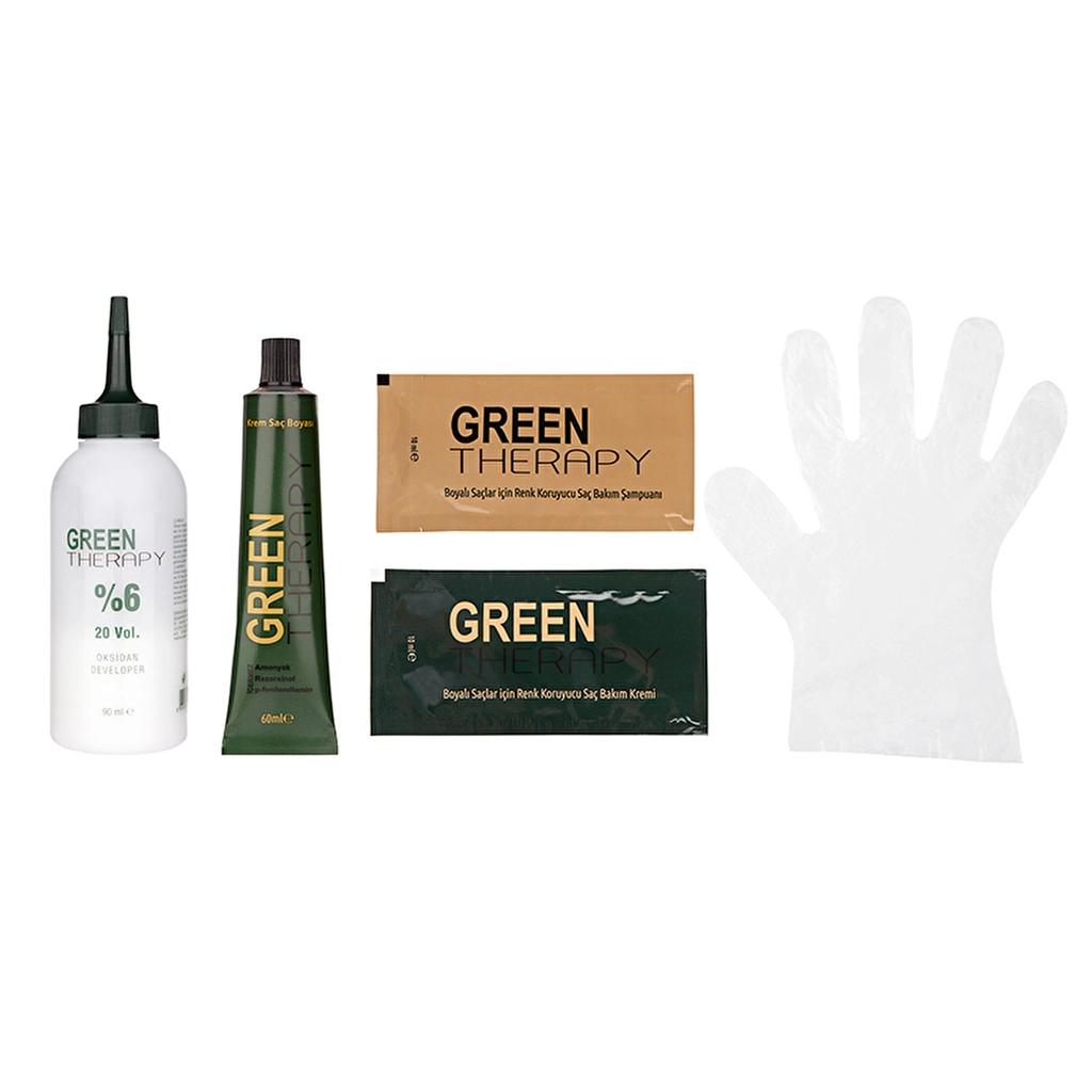 Green Therapy Hair Dye 9.0 Blonde
