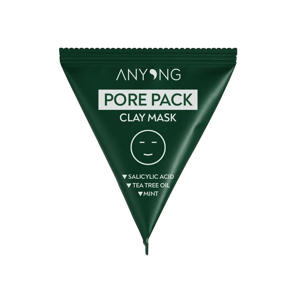 Anyong Pore Purifying Clay Mask for Clearer Skin 7 ml