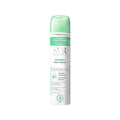 SVR Spirial Vegetal Deodorant Spray 75ml - Gentle, Natural, Hypoallergenic Deodorant for Sensitive Skin