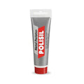 Polisil Metal Polish 80ml - Effective Shine for Gold, Silver, Chrome & Stainless Steel