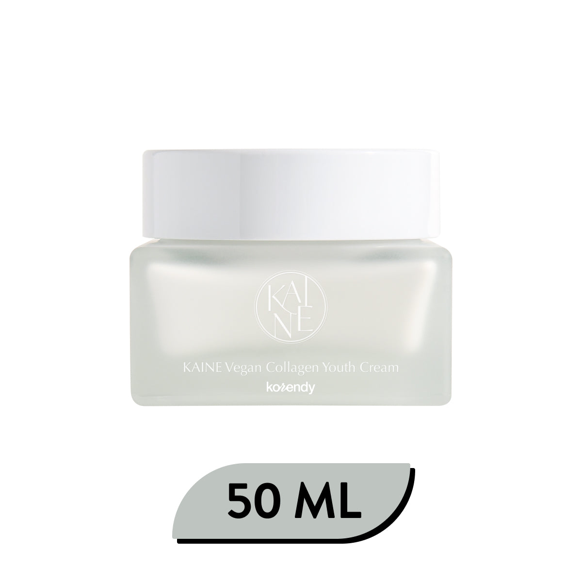 Kaine Vegan Collagen Youth Cream Firming & Hydrating 50ml