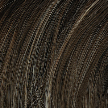 HIM Collection Dignified Men's Wig, M12-22S Shaded Medium Ash Blonde