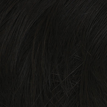 HIM Collection Dignified Men's Wig, M1S Black