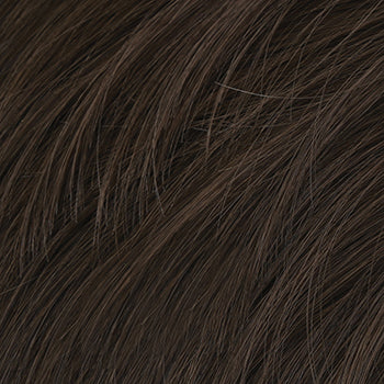 HIM Collection Dignified Men's Wig, M7S Ash Brown