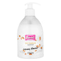 Benri Creamy Almond Liquid Hand Soap for Soft Skin 475 ml