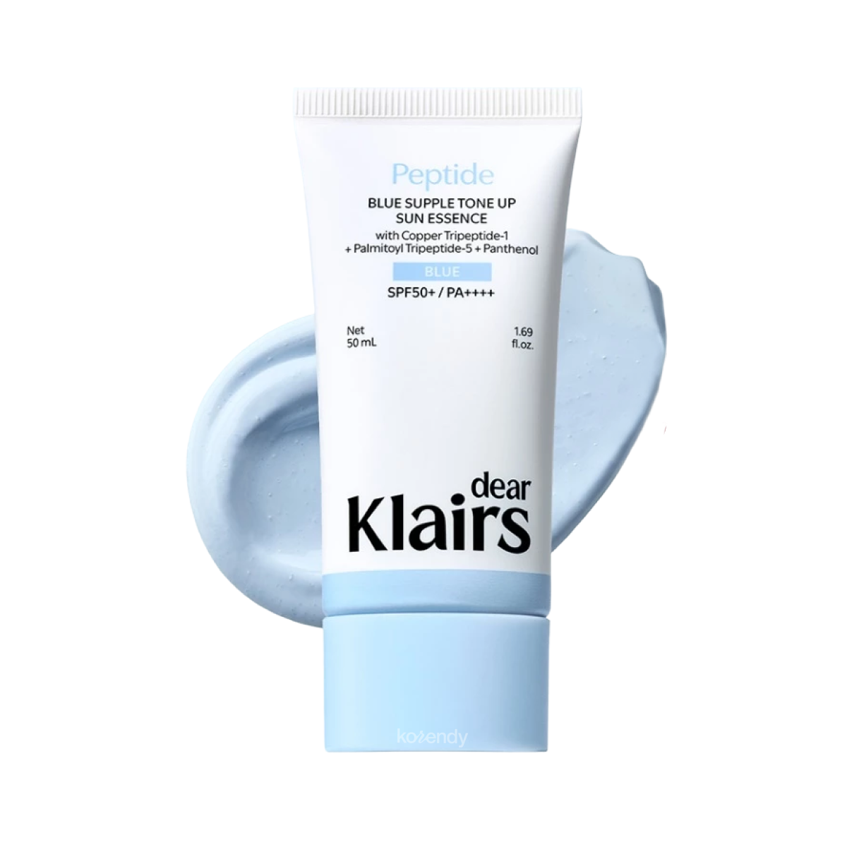 Klairs Blue Supple Tone Up Sun Essence SPF50+ 50ml