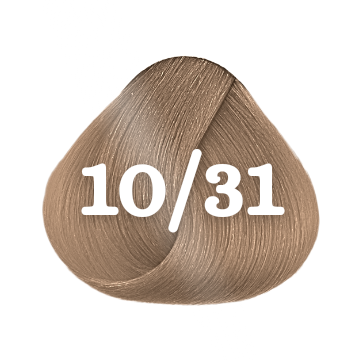 Wella Koleston Perfect Rich Naturals Creme Hair Color 10/31