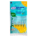 Tepe Interdental Brush 0.7 mm - Premium Oral Hygiene Tool for Tight Spaces