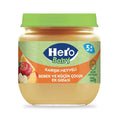Hero Baby Mixed Fruit Puree Jar for Infants 125g