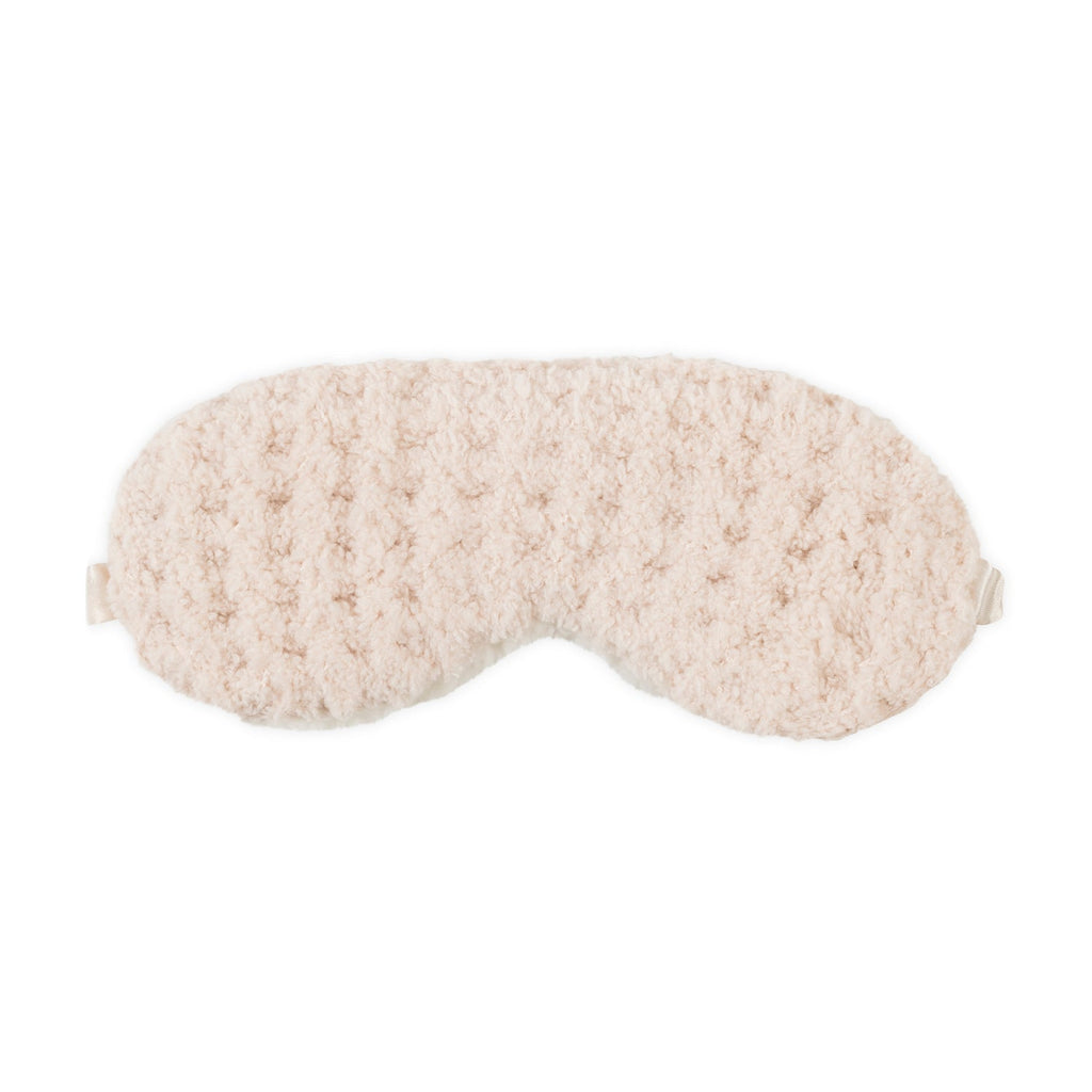 3pc Women's Sherpa Lined Cozy Waffle Set | Lemon