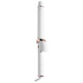 T3 SinglePass Curl X 1.25” Ceramic Extra-Long Barrel Curling Iron - Professional Hairstyling Tool for Soft Curls & Waves