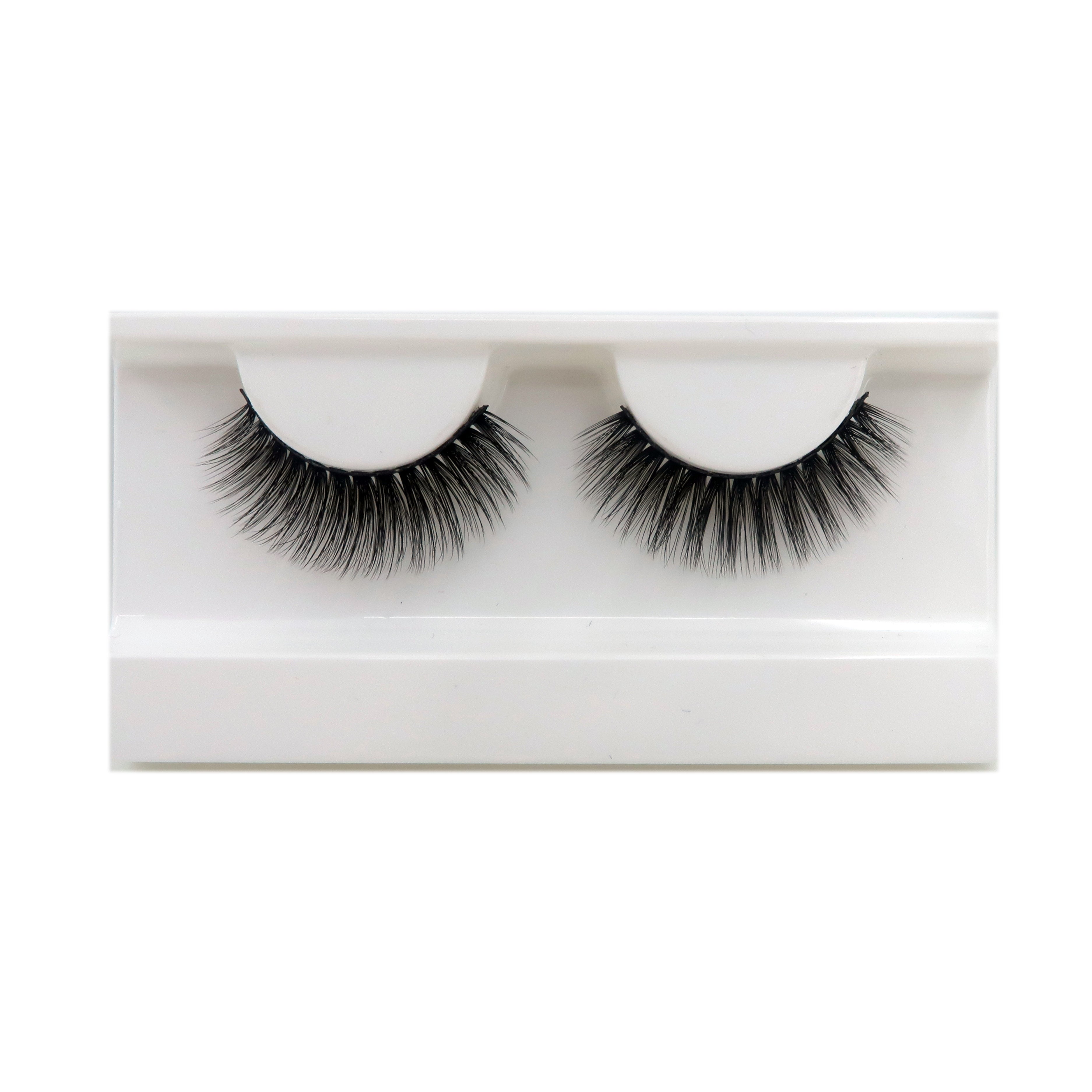 VIP Eyelashes - Natural Faux Mink