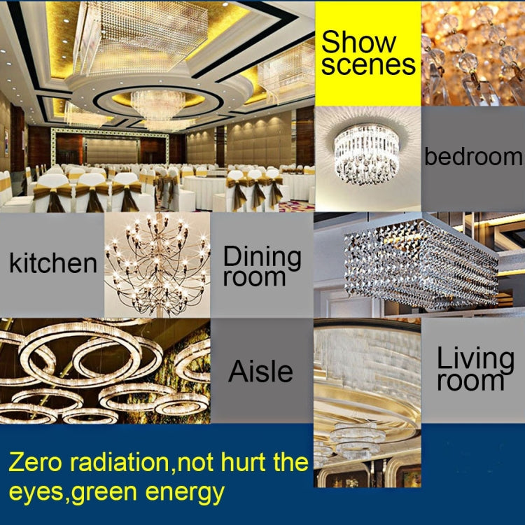 G9 2.5W 200LM Corn Light Bulb, 14 LED SMD 2835 Dimmable, AC 220-240V(White Light)