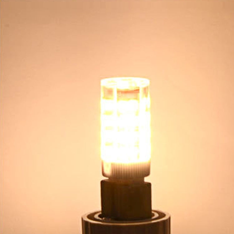 E12 5W 330LM Corn Light Bulb, 51 LED SMD 2835, AC110V-220V(Warm White)