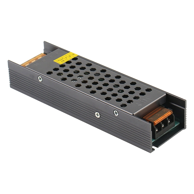 SL-60-12 LED Regulated Switching Power Supply DC12V 5A Size: 170 x 49 x 29mm
