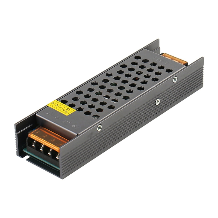 SL-60-12 LED Regulated Switching Power Supply DC12V 5A Size: 170 x 49 x 29mm
