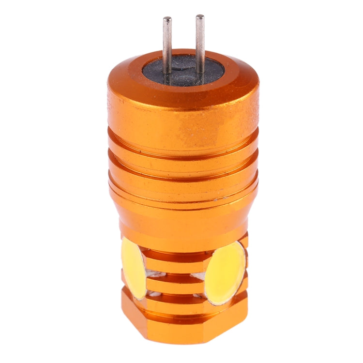 G4 4.5W 2700K COB LED Corn Light, AC/DC 10-26V (Warm White)