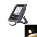 10W IP65 Waterproof White Light LED Floodlight, 900LM LED Light, AC 85-265V(Warm White)