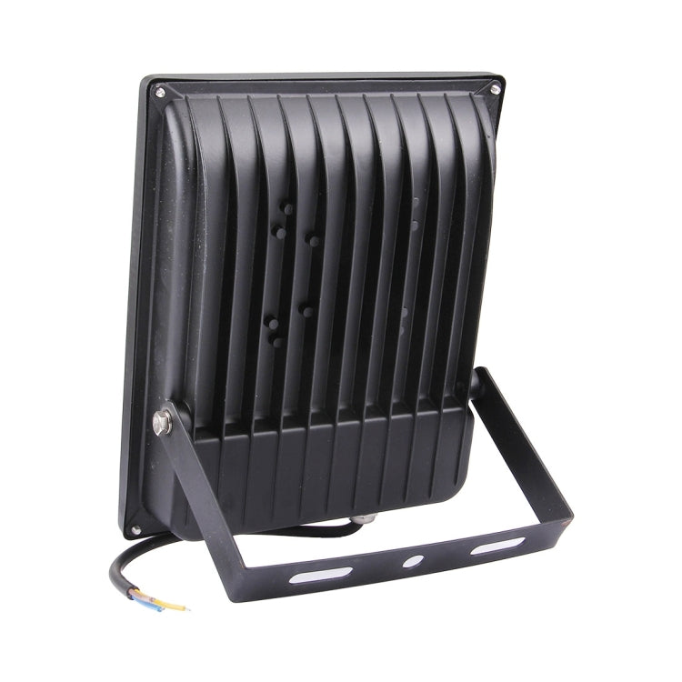 30W IP65 Waterproof White Light LED Floodlight, 2700LM Lamp, AC 85-265V