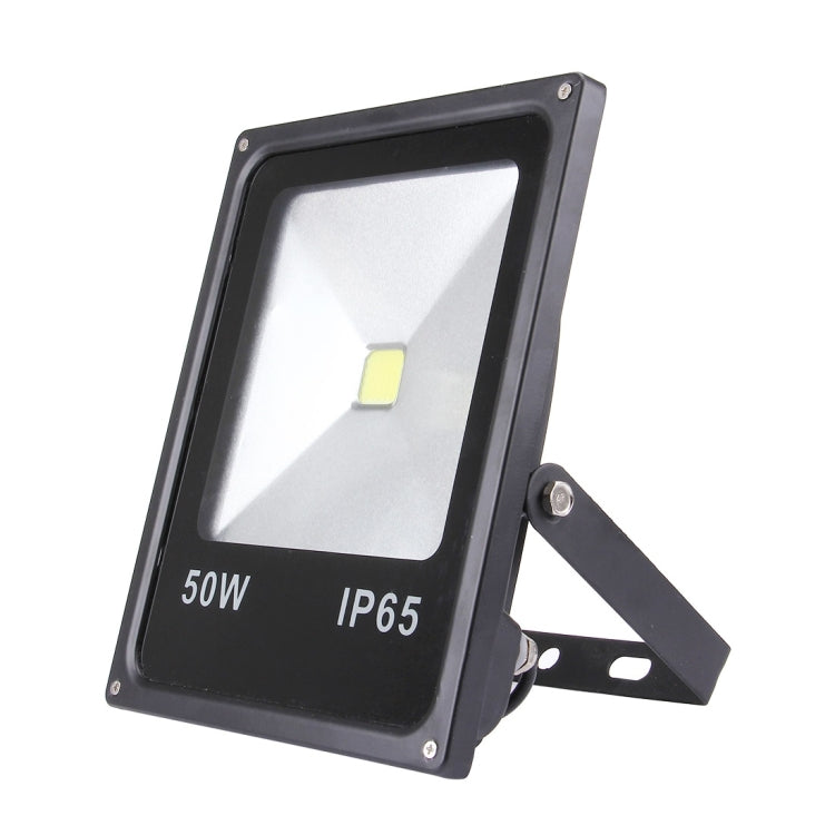50W IP65 Waterproof White Light LED Floodlight, 4500LM LED Light, AC 85-265V(Warm White)
