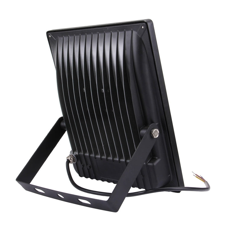 50W IP65 Waterproof White Light LED Floodlight, 4500LM LED Light, AC 85-265V(Warm White)