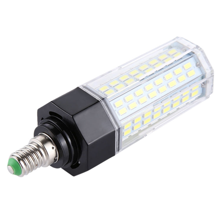 E14 144 LEDs 16W  LED Corn Light, SMD 5730 Energy-saving Bulb, AC 110-265V