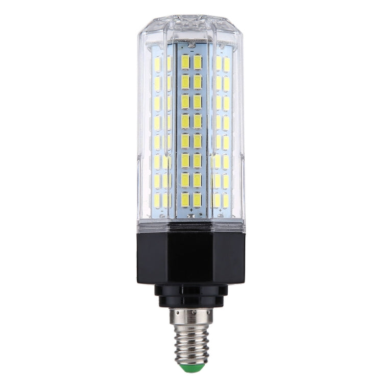 E14 144 LEDs 16W  LED Corn Light, SMD 5730 Energy-saving Bulb, AC 110-265V