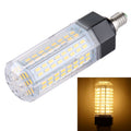 E14 144 LEDs 16W  LED Corn Light, SMD 5730 Energy-saving Bulb, AC 110-265V