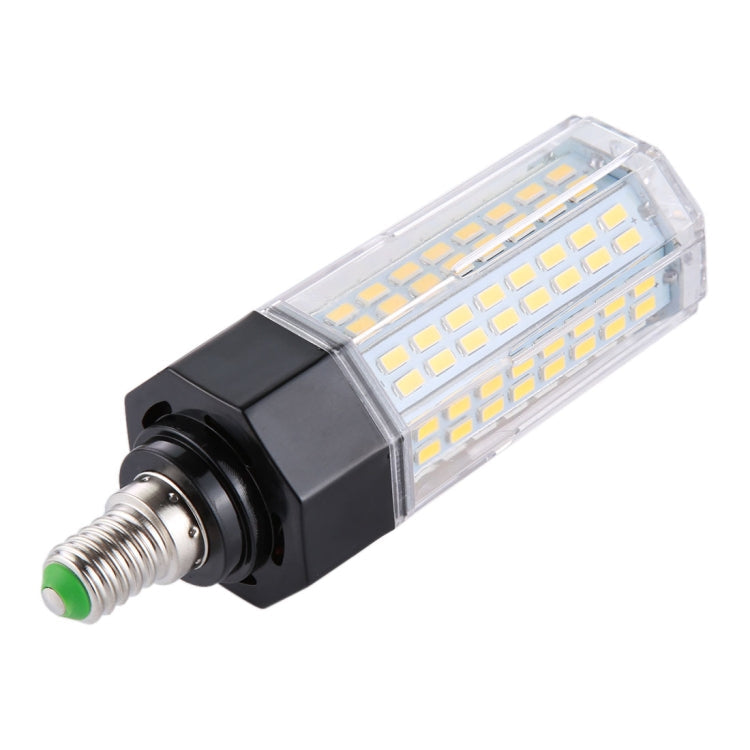 E14 144 LEDs 16W  LED Corn Light, SMD 5730 Energy-saving Bulb, AC 110-265V