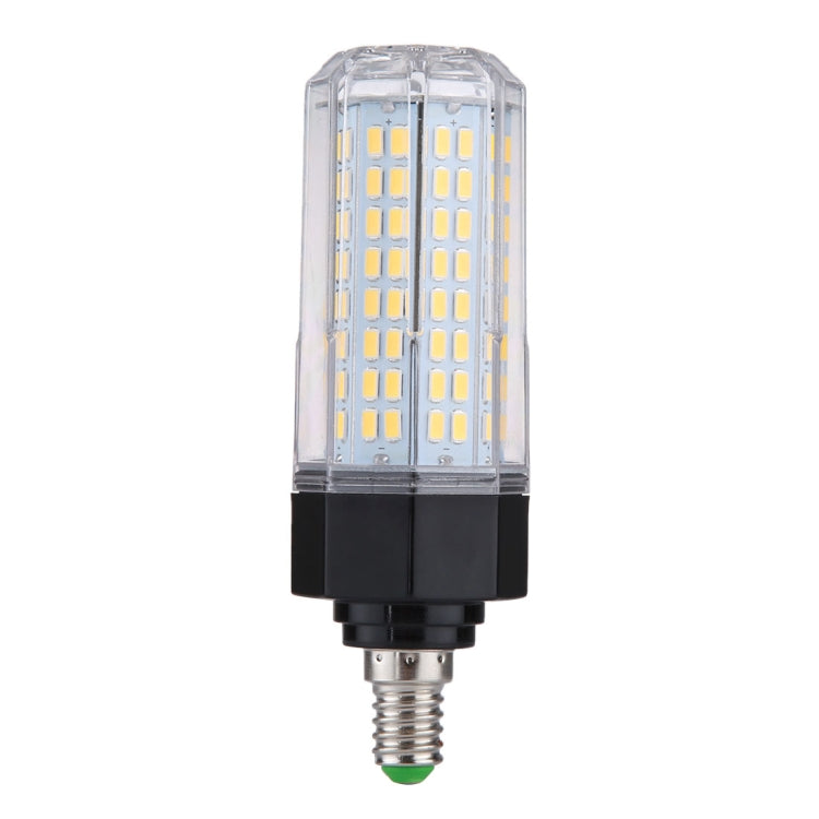 E14 144 LEDs 16W  LED Corn Light, SMD 5730 Energy-saving Bulb, AC 110-265V