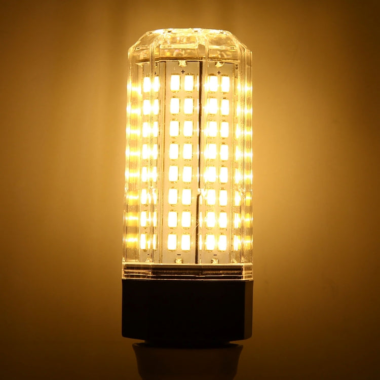 E14 144 LEDs 16W  LED Corn Light, SMD 5730 Energy-saving Bulb, AC 110-265V