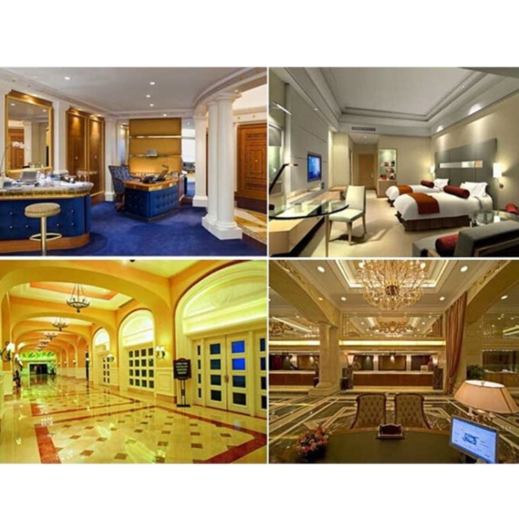 G4 3.5W 200-230LM Corn Light Bulb, 72 LED SMD 3014, Adjustable Brightness, AC 110V(White Light)