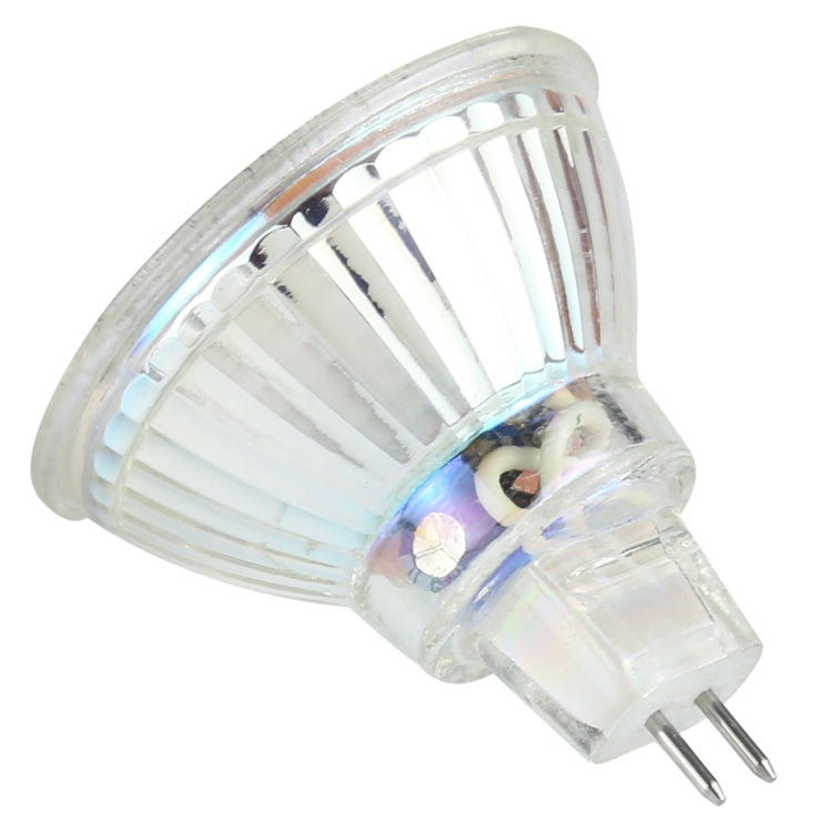 MR16 5W LED Spotlight, AC / DC 12V (White Light)