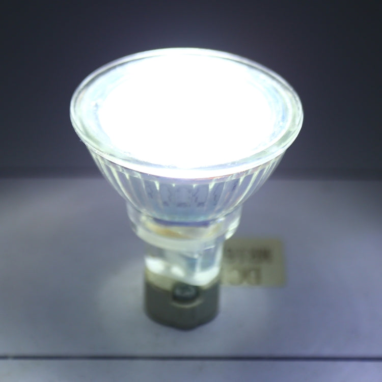 MR16 5W LED Spotlight, AC / DC 12V (Warm White)