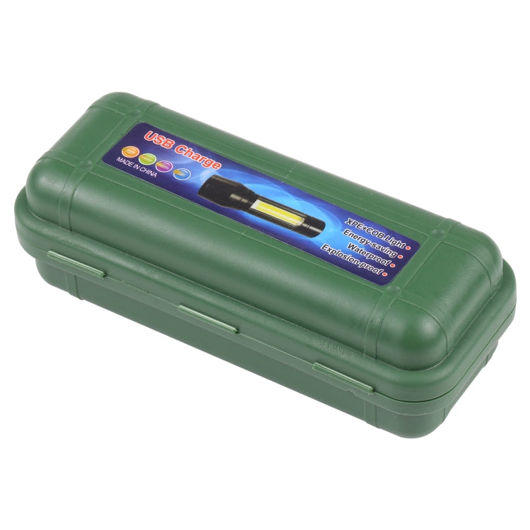 Mini Flashlight 3 Modes IPX45 Waterproof