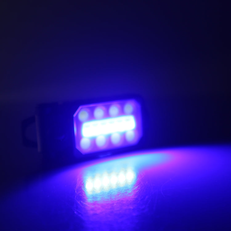 W598A 4 Modes LED Work Light Emergency Light