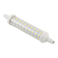 9W 11.8cm Dimmable LED Glass Tube Light Bulb, AC 220V (White Light)