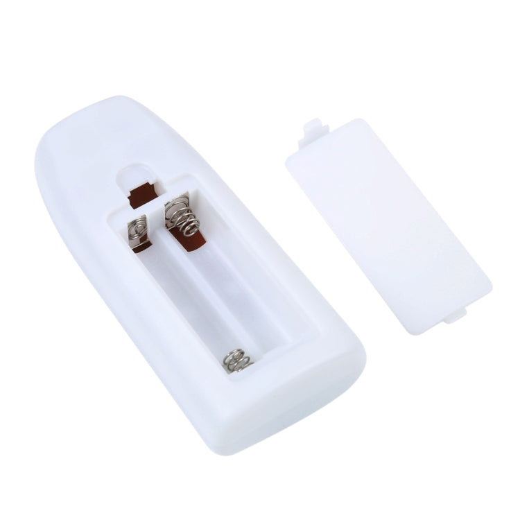 E27 Socket Remote Control Lamp Light Holder Base Converter with Switch, AU Plug (White)