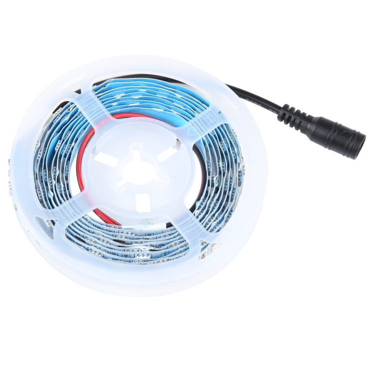 4:1 2m Bare Board 5050 SMD RGB LED Rope Light, 12V 2A 100-240V (US Plug)
