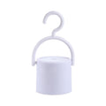 E27 Emergency Lamp Universal Lamp Holder with Hook (White)