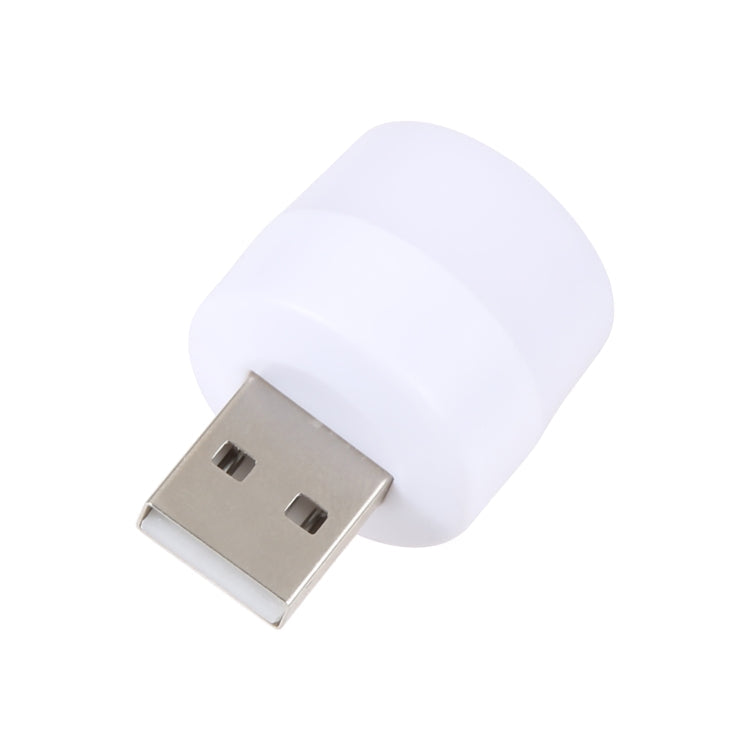 100LM LED USB Mini Night Light (Warm White)