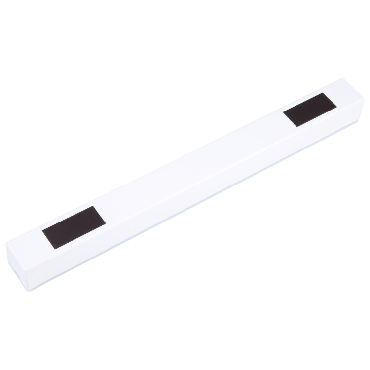 30cm USB Charging LED Emergency Light Bar with Remote Control (White)
