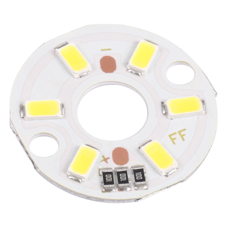 3W 6 LEDs SMD 5730 LED Module Lamp Ceiling Lighting Source, DC 5V 4000K