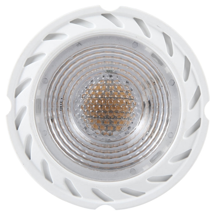E27-7LED 5W No Strobe LED Spotlight, AC220V (White Light)
