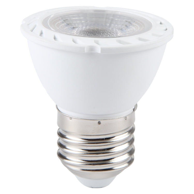 E27-7LED 5W No Strobe LED Spotlight, AC220V (Warm White)